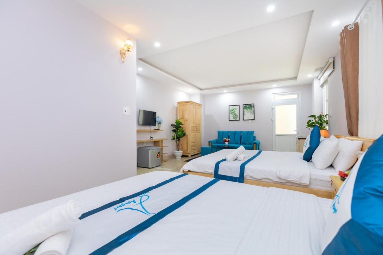 Asagari Dalat Villa Luaran gambar